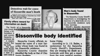 Image for story: Cold Case Files: Who killed 77-year-old Cleo Burdette in Sissonville 16 years ago?
