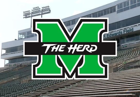 Image for story: Carlos Del Rio-Wilson's near-perfect day leads Marshall to 30-18 win over Georgia State