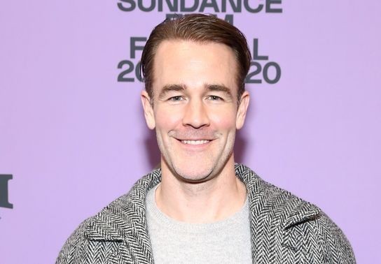 Image for story: James Van Der Beek is auctioning 'Dawson’s Creek' props to cover medical bills
