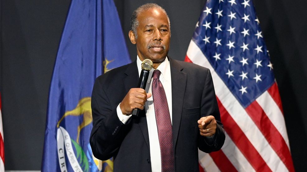 Image for story: Q & A with Dr. Ben Carson