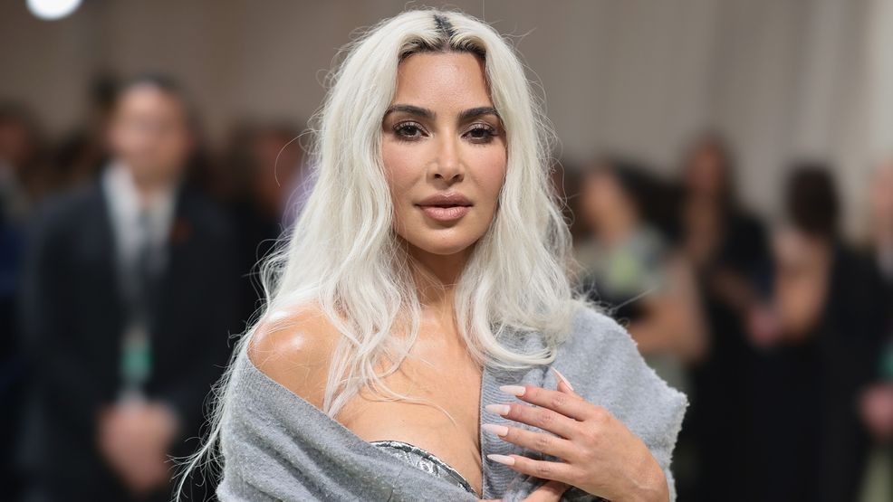 Image for story: Kim Kardashian slams psychics who said she’d pass the bar exam as: 'full of s---'
