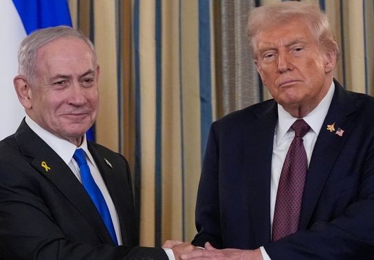 Image for story: Trump’s Gaza peace plan puts Hamas to the ultimate test