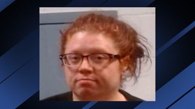 Image for story: Records: Woman charged after found at motel room with her 4-year-old child, meth, fentanyl