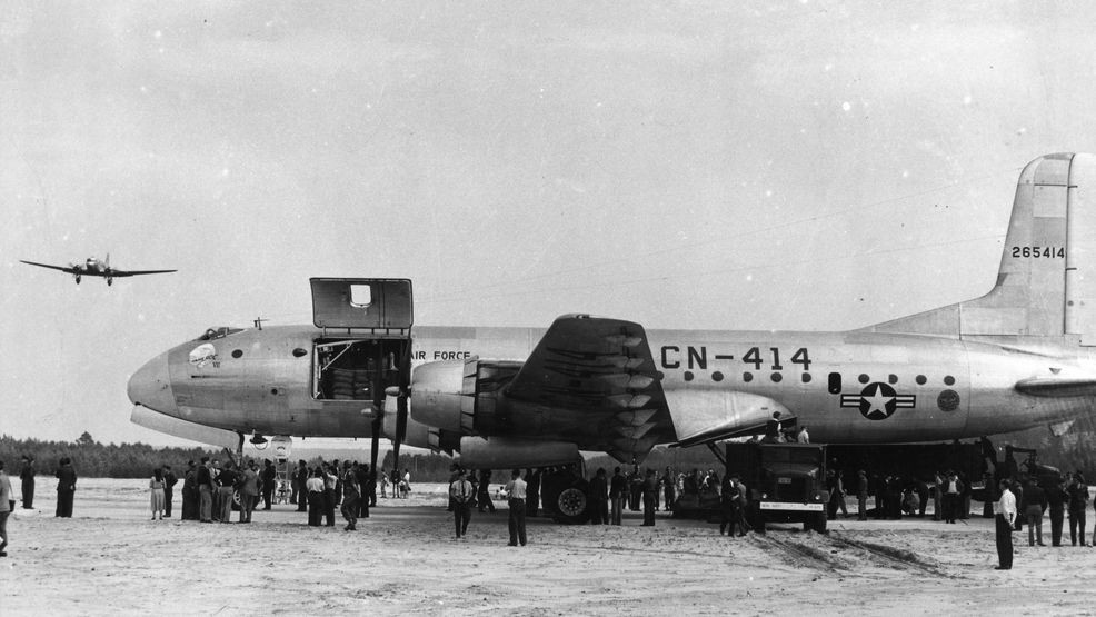 Image for story: Malmstrom Air Force Base: a legendary chapter in America's military history