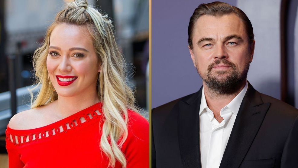 Image for story: Is Hilary Duff poking fun at Leonardo DiCaprio in her new song 'Mature?' Fans think so!