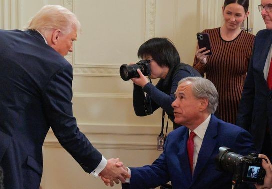 Image for story: After Texas and California, more states see 'all options on the table' for redistricting