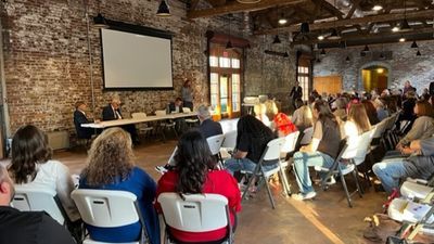 Image for story: Town Hall: Kentucky panel overseeing opioid settlement funds meets in Ashland