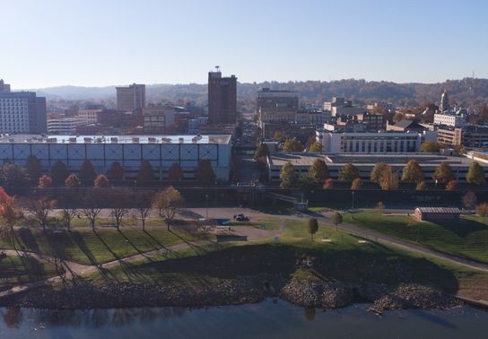 Image for story: Huntington mayor attributes restructuring of Amazon, Steel of W.Va. to market dynamics