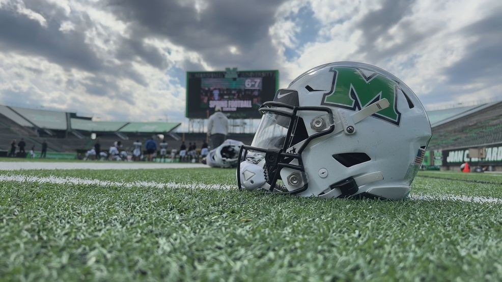 Image for story: Kickoff time set for Marshall's home matchup against Old Dominion