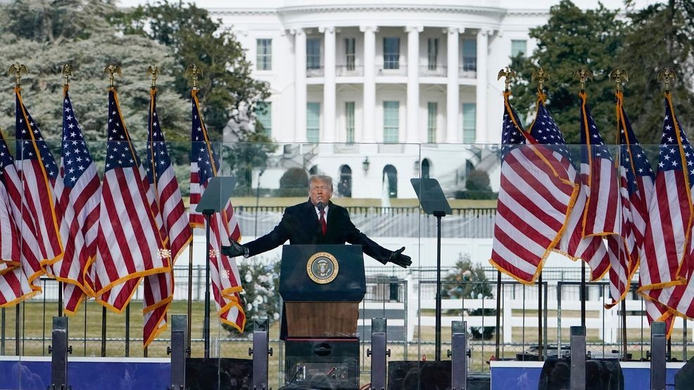 Image for story: BBC apologizes to Trump for misleading edit, denies defamation and rejects lawsuit threat