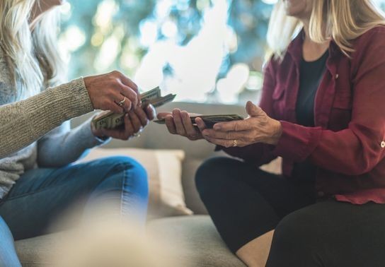 Image for story: Rules to live by when lending money to family and friends