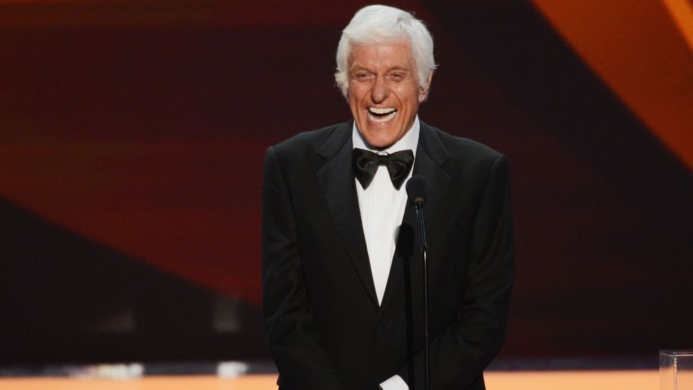 Actor Dick Van Dyke at 19th Annual Screen Actors Guild Awards in 2013 in Los Angeles, California. (Credit: Mark Davis/Getty Images)