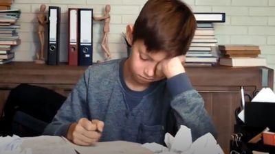 Image for story: Healthy Home-Take a Break