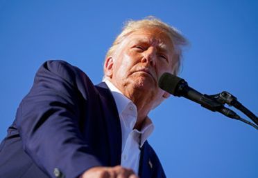 Image for story: Alan Dershowitz says Trump indictment 'may be one of the weakest cases'