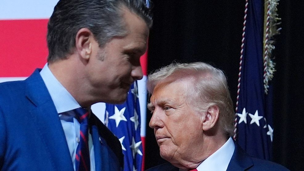 Image for story: US strikes another alleged drug boat in the Caribbean Sea, resulting in 4 deaths: report