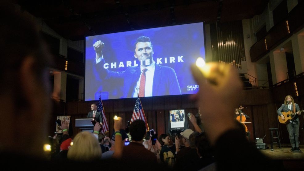 Image for story: The awful grace of God