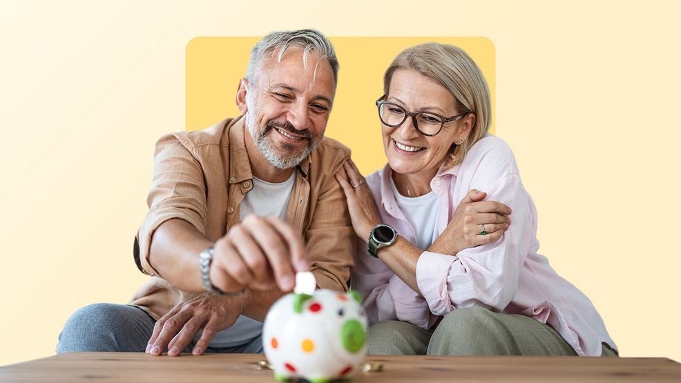 Image for story: The 1% retirement savings challenge: How to save slowly to make millions