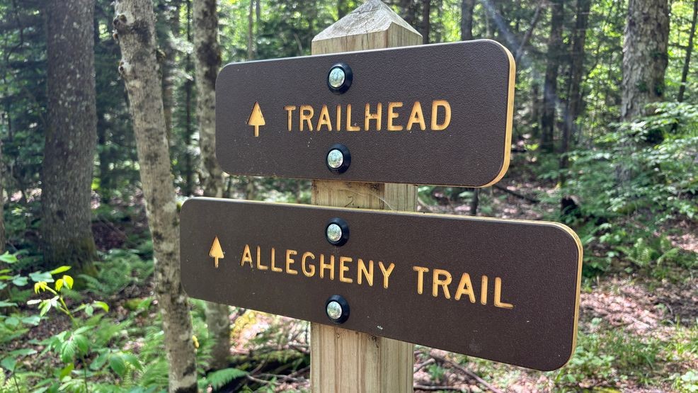 Image for story: Wild Appalachia: Allegheny Trail Maintenance