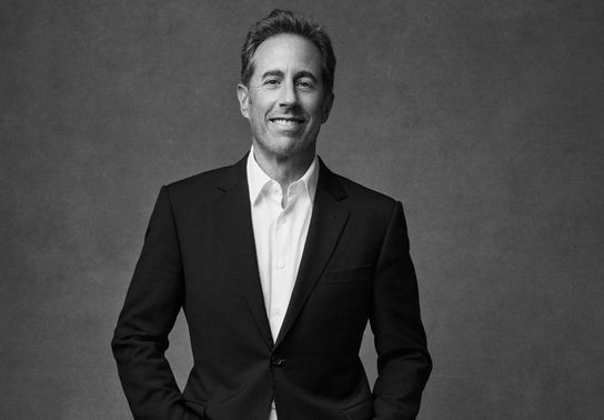 Image for story: Comedian Jerry Seinfeld to perform in Huntington