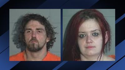 Image for story: Search of Gallipolis home results in two arrests, seizure of drugs and cash, deputies say