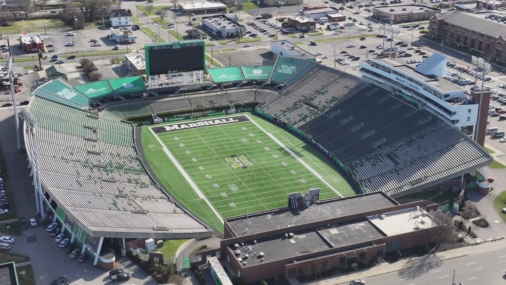 Image for story: Marshall, James Madison set for noon kickoff in annual '75' game