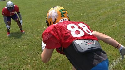 Image for story: FNR/North-South Classic: Late addition, Wynn, hopes to leave mark in Classic