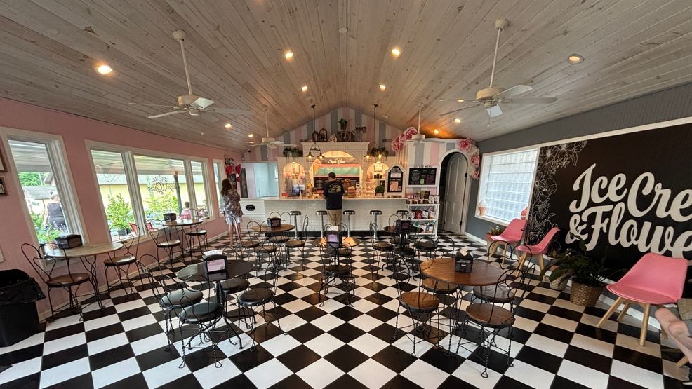 Image for story: Traveling WV:  Scots Marketplace & Greenhouse