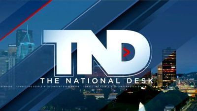 Image for story: The National Desk Weekend Edition