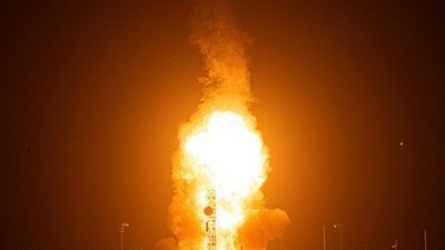 Image for story: VOTE: Should the US resume nuclear weapons testing?