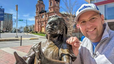 Image for story: The Ingles Open Road: Asheville Urban Trail