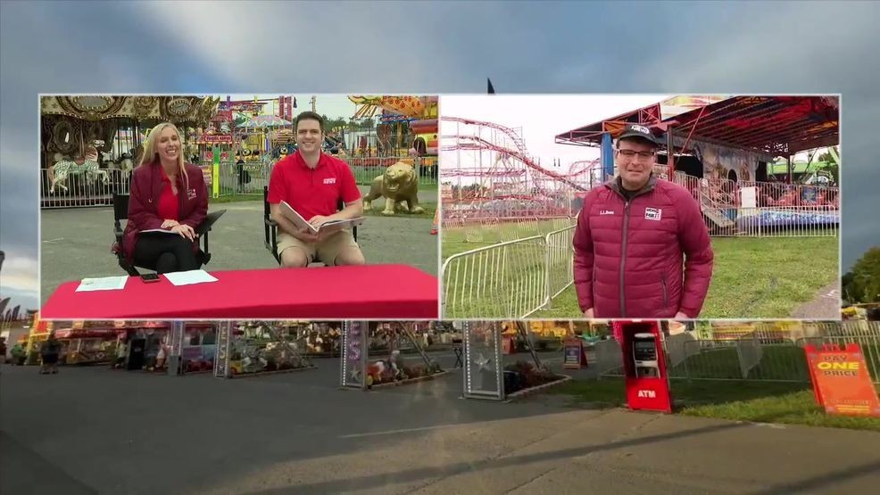 Image for story: ARC Appalachia goes live from the West Virginia State Fair