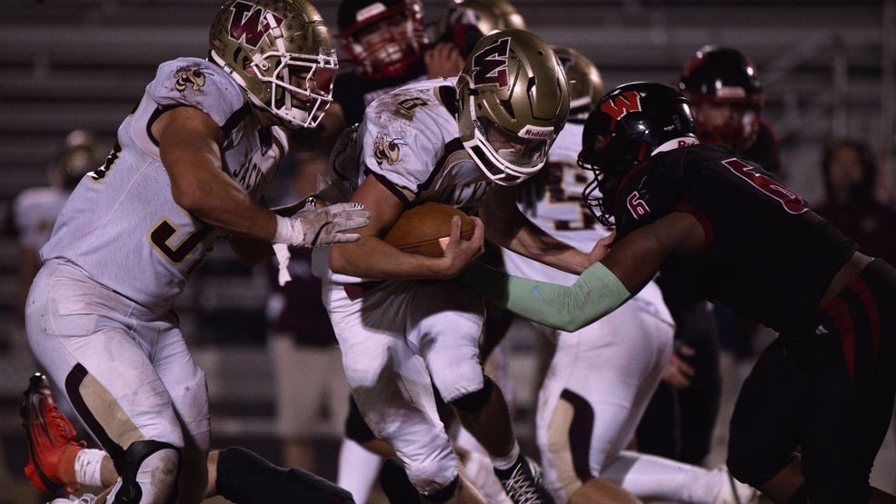 Image for story: PHOTOS: Wayne hosts Williamstown in Class AA battle