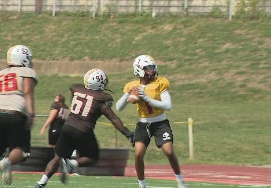 Image for story: UC football looks to keep to their winning ways