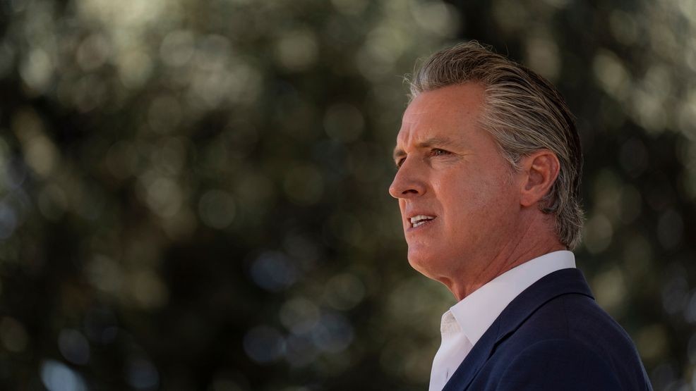 Image for story: Nationwide redistricting fight escalates with Newsom's vow to remake California's map