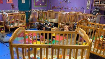 Image for story: Local daycares stepping in to help keep kids in clean diapers