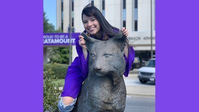 Image for story: Show us something good!