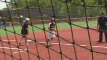Image for story: UC softball blanks Bloomsburg 3-0 in NCAA Tournament