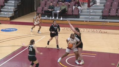 Image for story: UC women's basketball comes up short against Frostburg State, 84-83