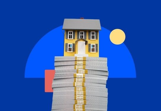 Image for story: No movement for mortgage rates, despite Fed rate cut