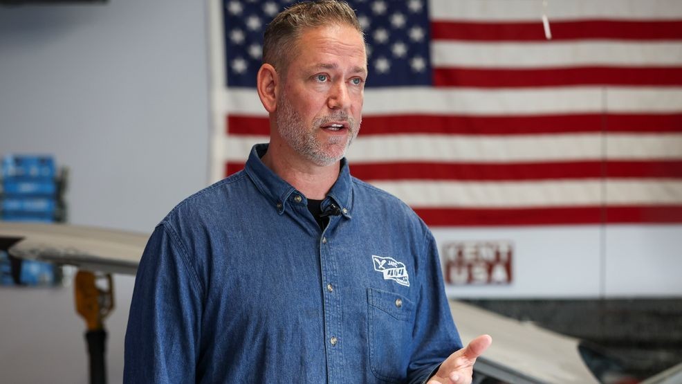 Image for story: Nebraska independent takes another run at unseating a Republican senator