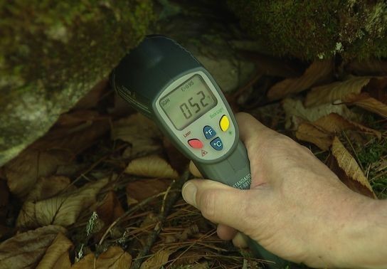 Image for story: Wild Appalachia: Ice Mountain