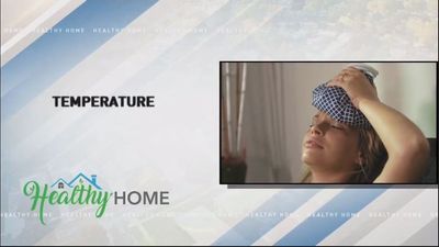 Image for story: Healthy Home: Reducing stress