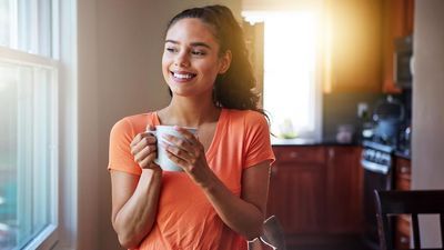 Image for story: How caffeine impacts your waistline (hint: you'll like what you see)