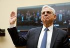 Image for story: Merrick Garland defends Justice Department against claims of bias in politically charged cases