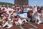 Image for story: Charleston wins the Mountain East Conference baseball tournament