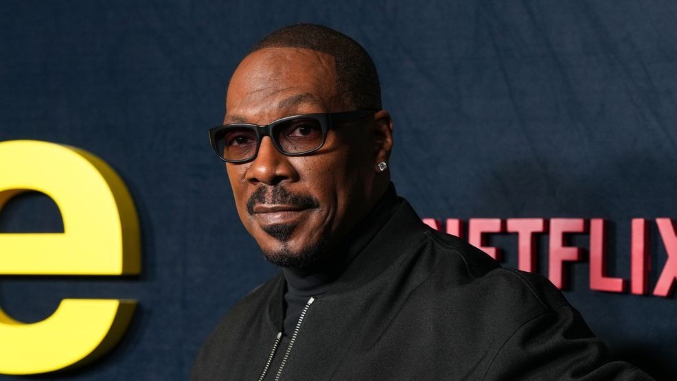 LOS ANGELES, CALIFORNIA - NOVEMBER 12: Eddie Murphy attends Netflix's "Being Eddie" premiere at Netflix Tudum Theater on November 12, 2025 in Los Angeles, California. (Photo by Presley Ann/Getty Images for Netflix)
