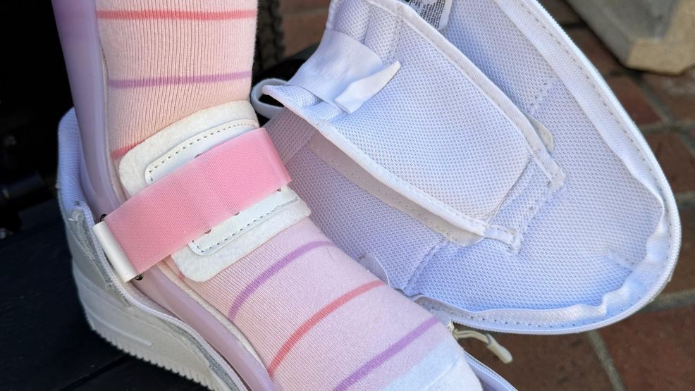 Image for story: From obstacles to opportunities: how Aaron Warren's shoe brand is stepping up innovation