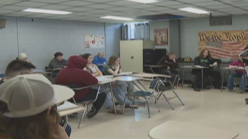 Image for story: Kentucky is one of 24 states suing federal government over frozen education funding