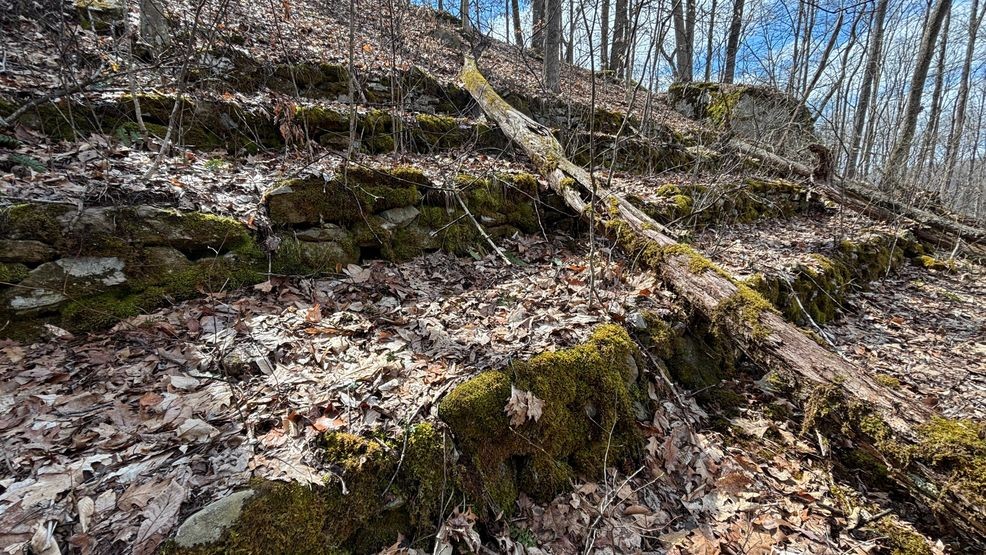 Image for story: Traveling WV: Mystery Walls