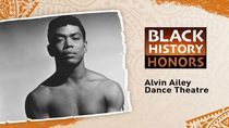 Image for story: Black History Honors: Alvin Ailey
